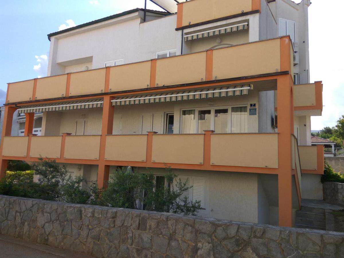 Apartmani Ivana Punat Esterno foto