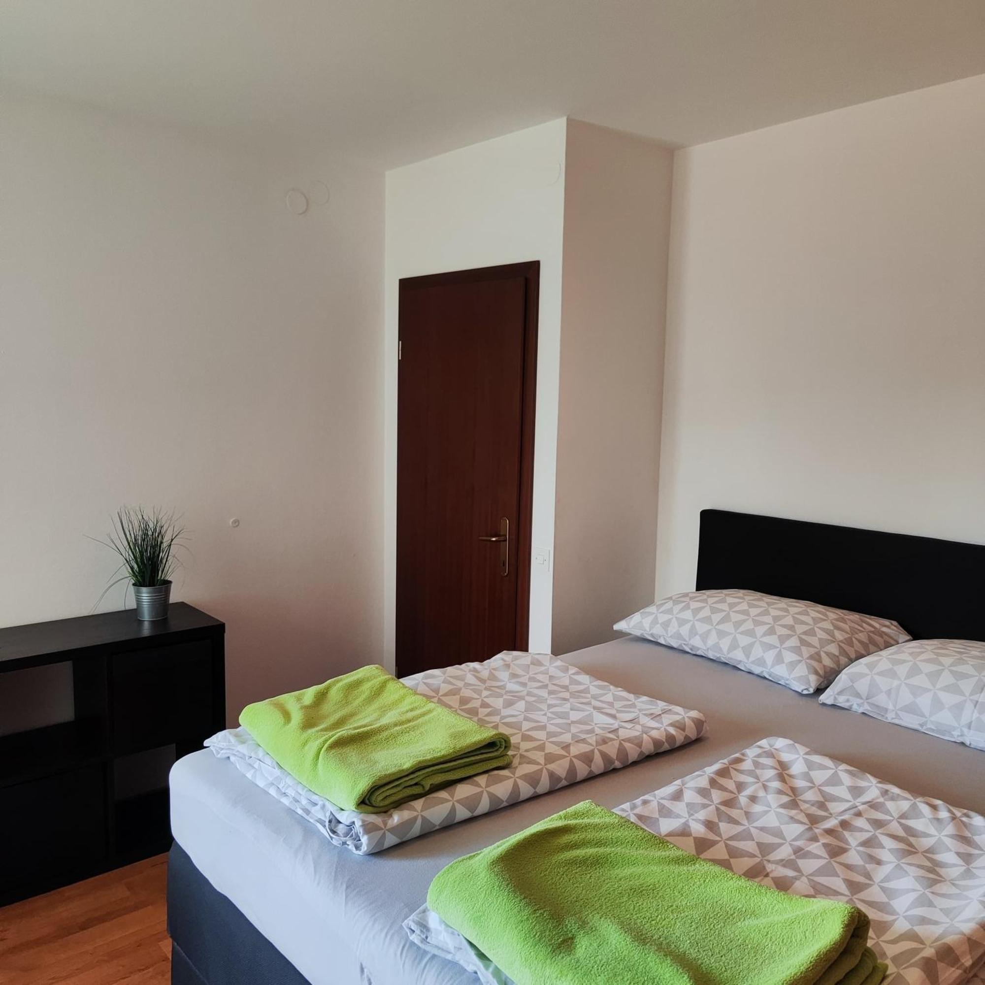 Apartmani Ivana Punat Esterno foto