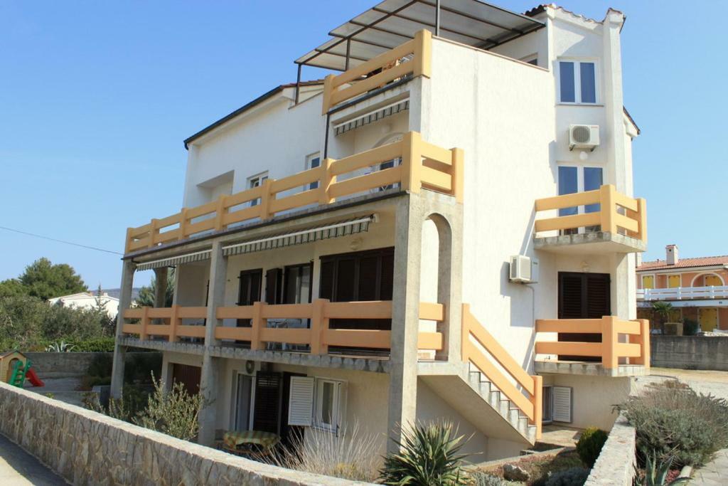 Apartmani Ivana Punat Esterno foto