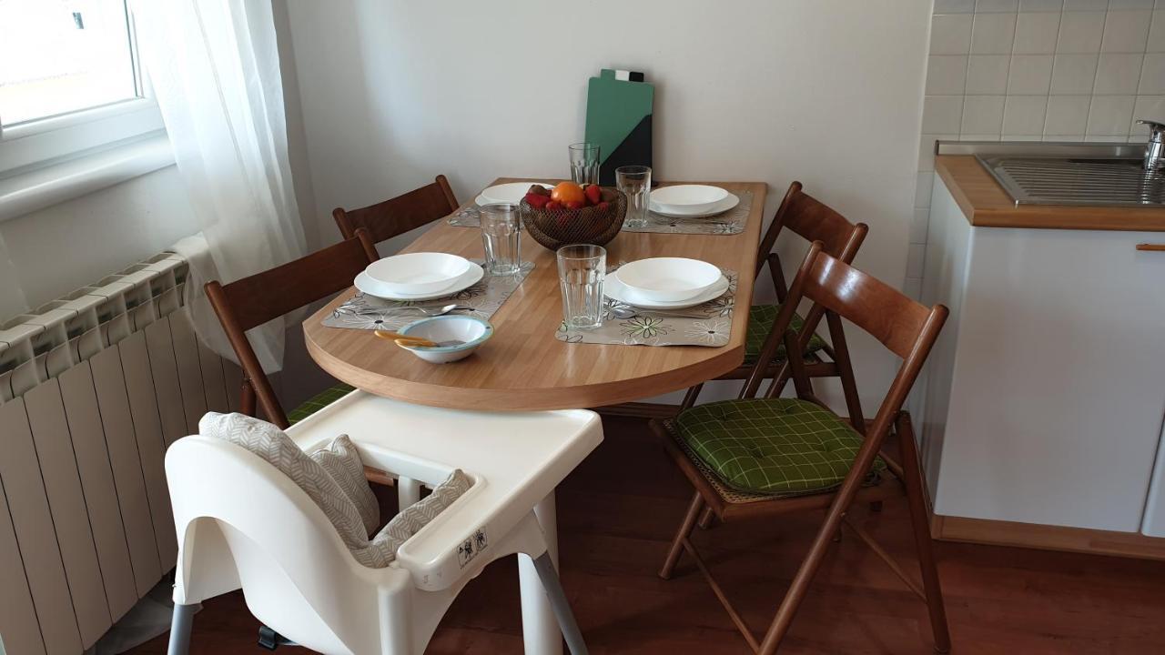 Apartmani Ivana Punat Esterno foto
